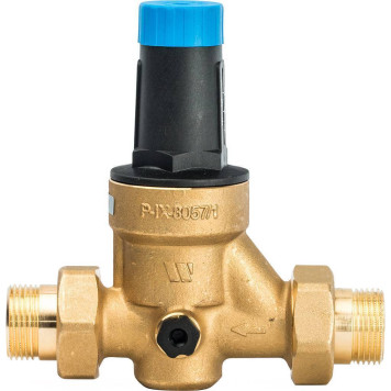Редуктор давления Watts DRV 25 N DRV-N 1 с шкалой регулировки 1 дюйм-2