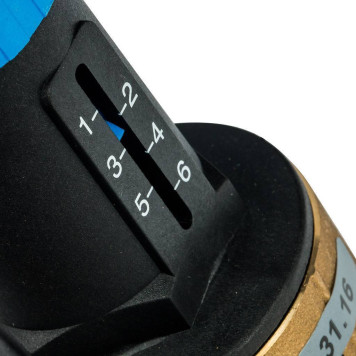 Редуктор давления Watts DRV 25 N DRV-N 1 с шкалой регулировки 1 дюйм-4