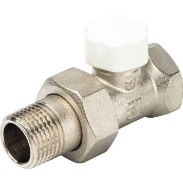 Клапан линейный для стальных труб LUXOR easy DD 121 1/2 apos; apos; (11262100)