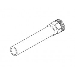 Фитинги REHAU RAUTITAN для подключения радиатора с наружней резьбой R 1/2x15, диаметр трубки 15 мм.