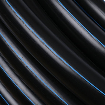 Напорная труба CYKLON из ПЭ100, 32 мм.-1