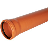 Sinikon Universal Труба 110 x 3,4 SN4 2000мм (23025.R)