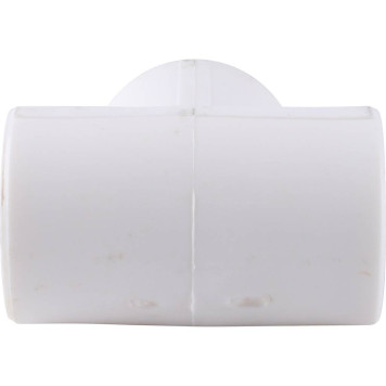 Тройник Kalde d=25 для сварки полипропиленовых труб (белый)-3