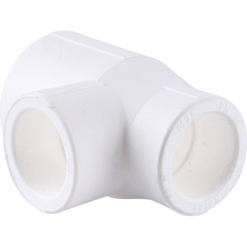 Тройник переходной Kalde для полипропиленовых труб 32х25х25