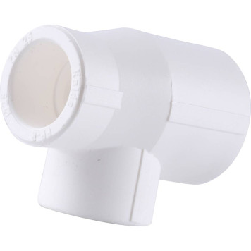 Тройник переходной Kalde для полипропиленовых труб 32х25х25-1