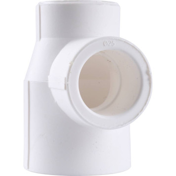 Тройник переходной Kalde для полипропиленовых труб 32х25х25-7