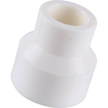 Переходная муфта Kalde 40х20 для сварки ПП труб (белая)-2