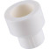 Переходная муфта Kalde 40х20 для сварки ПП труб (белая)
