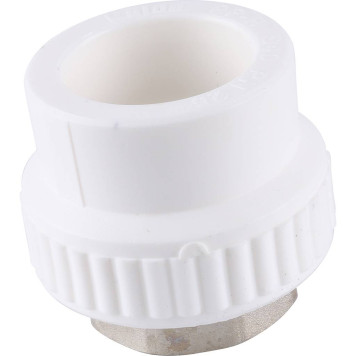 Муфта комбинированная Kalde под шестигранник внутренняя резьба 40x1 1/4-5