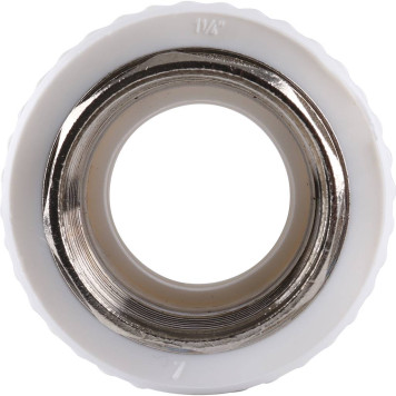 Муфта комбинированная Kalde под шестигранник внутренняя резьба 40x1 1/4-6