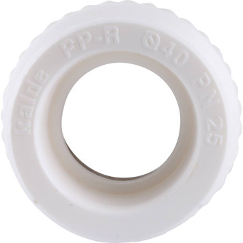 Муфта комбинированная Kalde под шестигранник внутренняя резьба 40x1 1/4-7