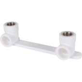 Настенный комплект Kalde для смесителя для полипропиленовых труб 25х1/2 (3222-bat-250b04)