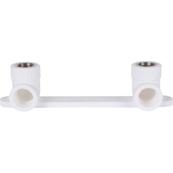 Kalde Настенный комплект для смесителя для полипропилена 25х1/2-1