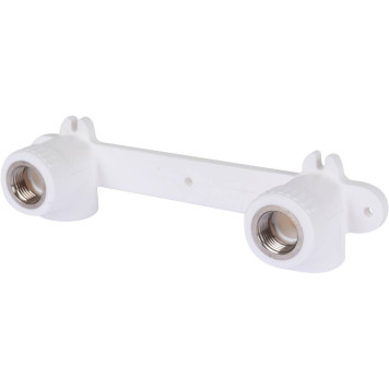 Kalde Настенный комплект для смесителя для полипропилена 25х1/2-2