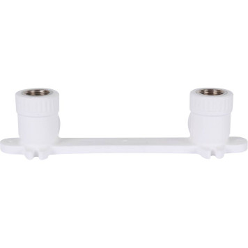 Kalde Настенный комплект для смесителя для полипропилена 25х1/2-4