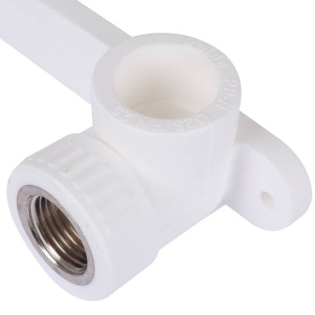 Kalde Настенный комплект для смесителя для полипропилена 25х1/2-6