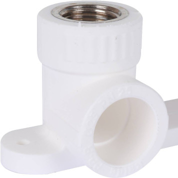 Kalde Настенный комплект для смесителя для полипропилена 25х1/2-7