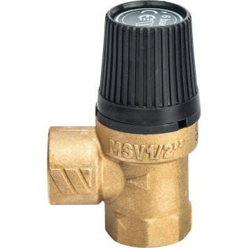 Предохранительный клапан Watts MSV 1/2 - 6 BAR-1