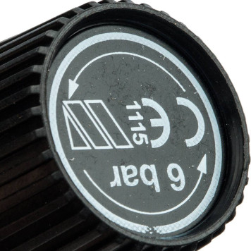 Предохранительный клапан Watts MSV 1/2 - 6 BAR-4