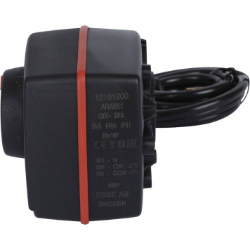 Электропривод ESBE ARA 651 220В 3-точ 60сек 6Нм-4