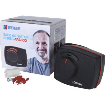 Электропривод ESBE ARA 651 220В 3-точ 60сек 6Нм-6