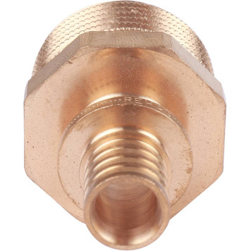 Фитинги REHAU RAUTITAN: Переходник 16-R 1 RX+ для труб из сшитого полиэтилена с наружной резьбой.-4