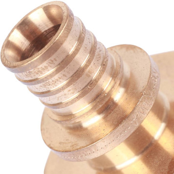 Фитинги REHAU RAUTITAN: Переходник 16-R 1 RX+ для труб из сшитого полиэтилена с наружной резьбой.-5