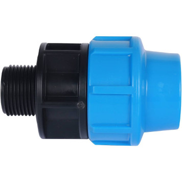 Переходная муфта Джилекс с наружной резьбой 25x3/4&-2