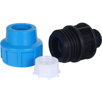 Переходная муфта Джилекс с наружной резьбой 25x3/4&-6