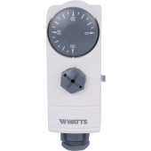 Накладной термостат 230B Watts WTC-ES 10025518 (10025518)