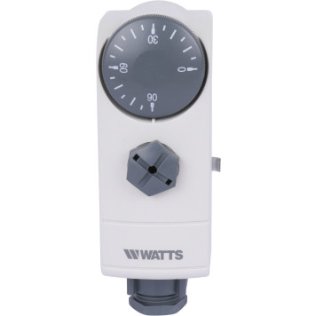Накладной термостат 230B Watts WTC-ES 10025518 (10025518)