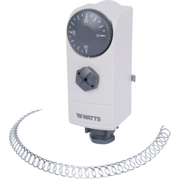 Накладной термостат 230B Watts WTC-ES 10025518 (10025518)-6