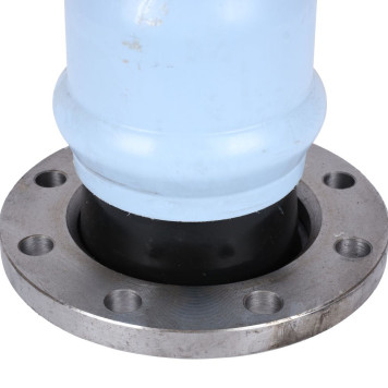 Переход на фланец ПП D 110 L 600 S 5,3 Sinikon Rain Flow 100-3