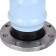 Переход на фланец ПП D 110 L 600 S 5,3 Sinikon Rain Flow 100
