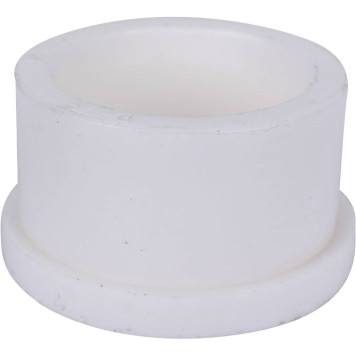 Муфта разъемная Kalde 32x1 1/4 для полипропиленовых труб под сварку с внутренней резьбой (белая)-7