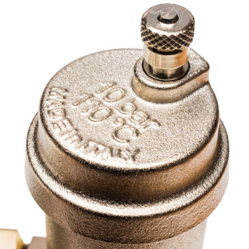 Распределительный коллектор STOUT из латуни без расходомеров на 12 выходов.-7