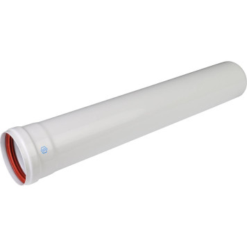 Труба STOUT DN 80 500 мм п/м SCA-0080-000500 (SCA-0080-000500)