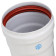 Труба STOUT DN 80 500 мм п/м SCA-0080-000500 (SCA-0080-000500)