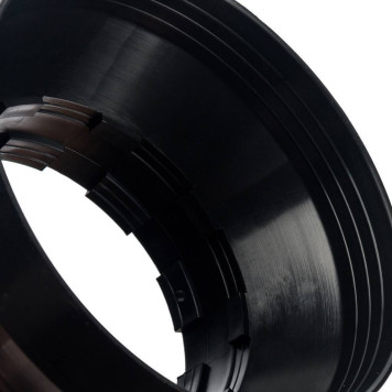 Адаптер пластиковый STOUT DN101/133, для гермитизации терминала при проходе через крышу SCA-6010-000110 (SCA-6010-000110)-3