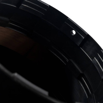 Адаптер пластиковый STOUT DN101/133, для гермитизации терминала при проходе через крышу SCA-6010-000110 (SCA-6010-000110)-4