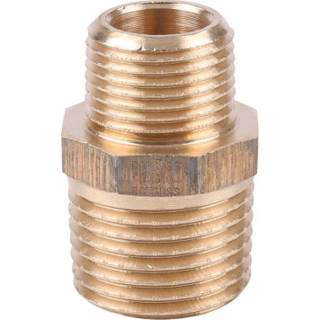 Ниппель переходной Viega 3245 НР 1/2х3/8 бронза-4