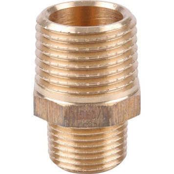 Ниппель переходной Viega 3245 НР 1/2х3/8 бронза-5