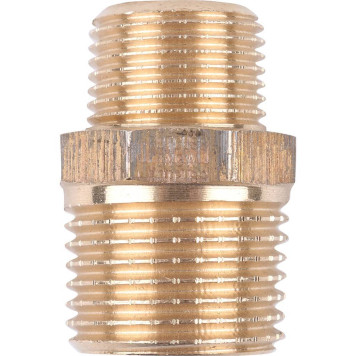 Ниппель переходной Viega 3245 НР 1/2х3/8 бронза-6