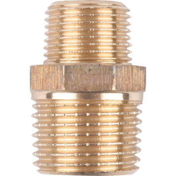 Ниппель переходной Viega 3245 НР 1/2х3/8 бронза-7