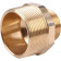 Переходник Viega 3245 НР 2х11/4 бронзовый