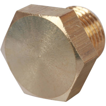 Заглушка НР 1/8 STOUT-1