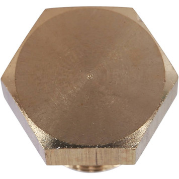 Заглушка НР 1/8 STOUT-3