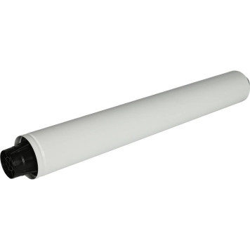 Дымоход коаксиальный STOUT для прохода через стену (совместимый с Protherm Рысь,Ягуар) D 60/100 SCA-6010-220850 (SCA-6010-220850)-2