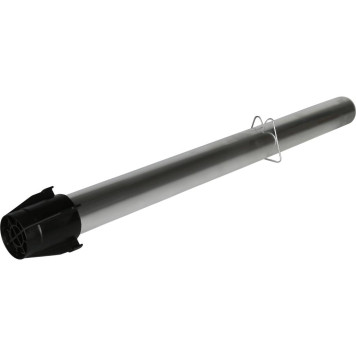 Дымоход коаксиальный STOUT для прохода через стену (совместимый с Protherm Рысь,Ягуар) D 60/100 SCA-6010-220850 (SCA-6010-220850)-4