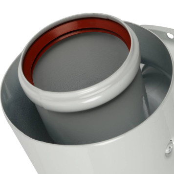 Дымоход коаксиальный STOUT для прохода через стену (совместимый с Protherm Рысь,Ягуар) D 60/100 SCA-6010-220850 (SCA-6010-220850)-9